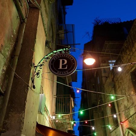 Pulcinella Suite Napoli Ngoại thất bức ảnh
