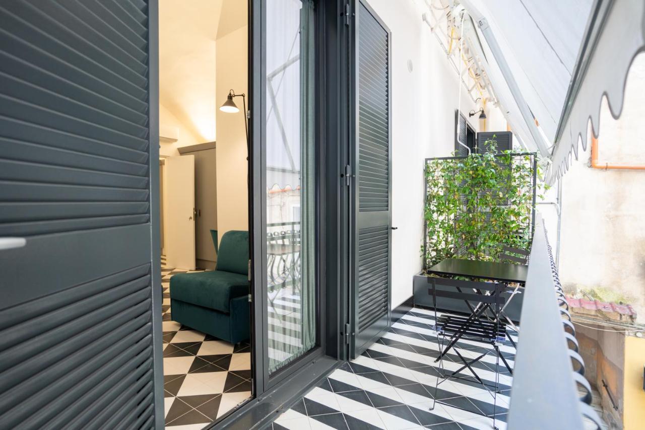 Pulcinella Suite Napoli Ngoại thất bức ảnh