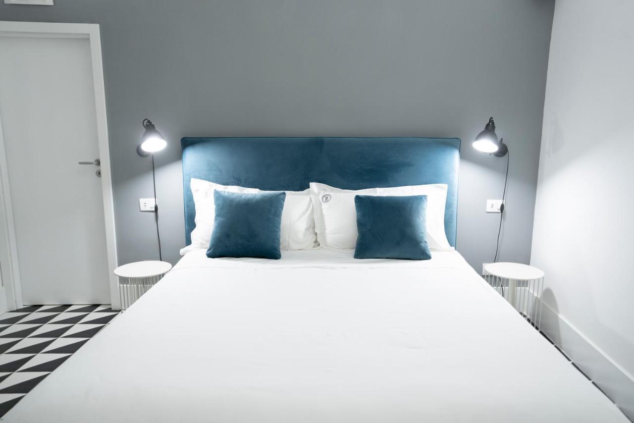 Pulcinella Suite Napoli Ngoại thất bức ảnh