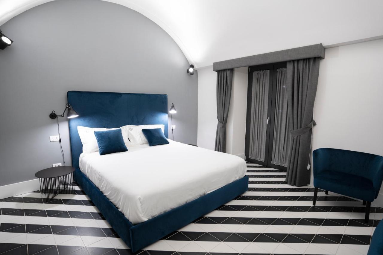 Pulcinella Suite Napoli Ngoại thất bức ảnh