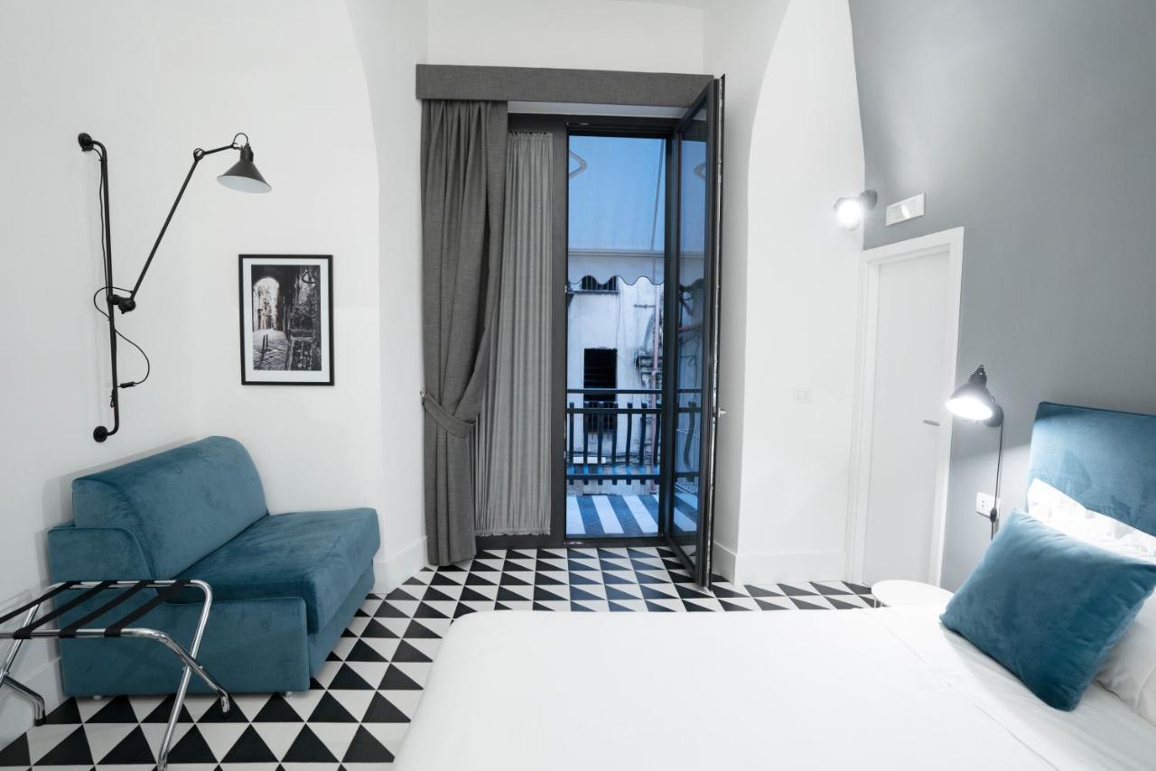 Pulcinella Suite Napoli Ngoại thất bức ảnh
