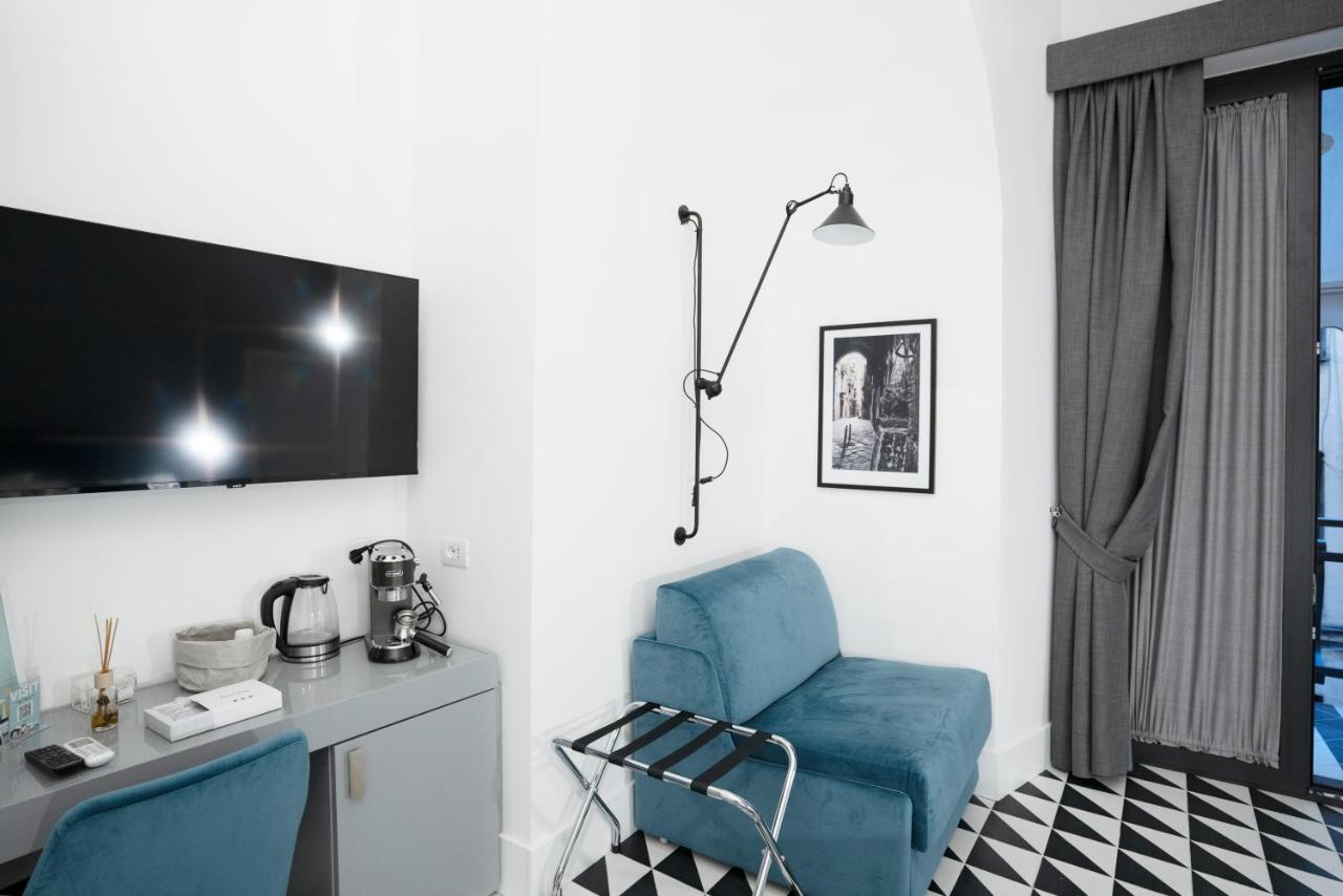 Pulcinella Suite Napoli Ngoại thất bức ảnh