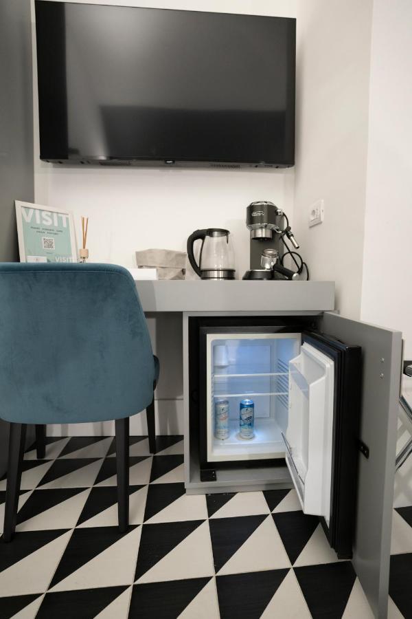 Pulcinella Suite Napoli Ngoại thất bức ảnh