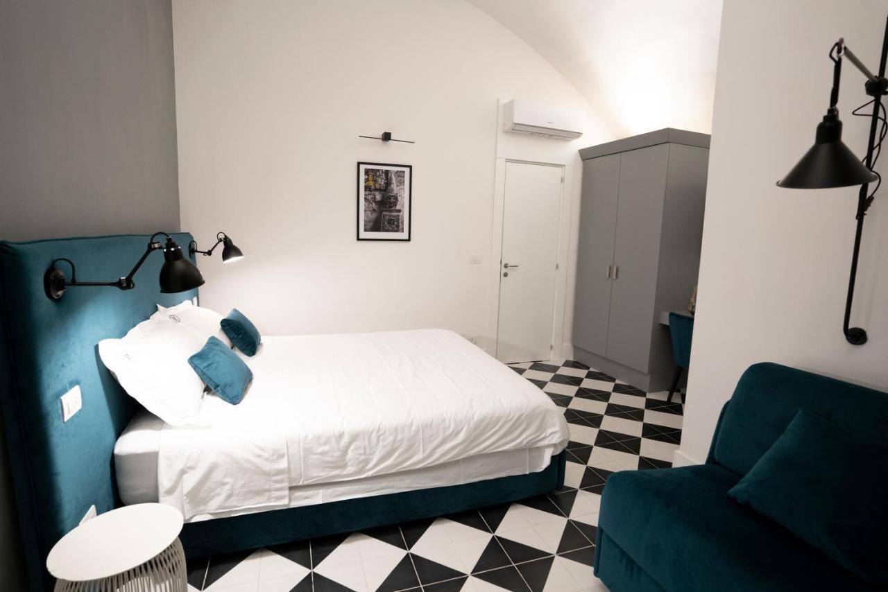 Pulcinella Suite Napoli Ngoại thất bức ảnh