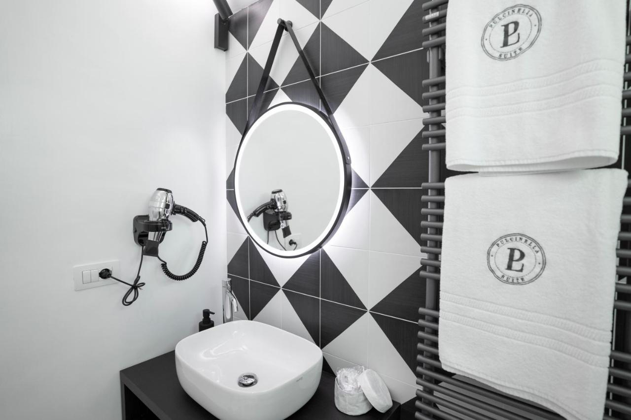 Pulcinella Suite Napoli Ngoại thất bức ảnh
