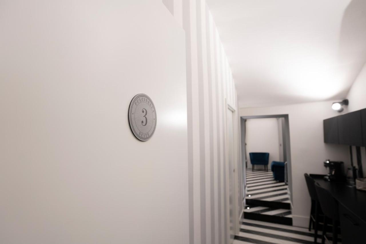 Pulcinella Suite Napoli Ngoại thất bức ảnh