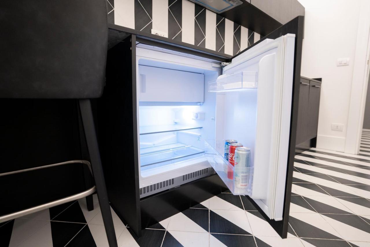 Pulcinella Suite Napoli Ngoại thất bức ảnh
