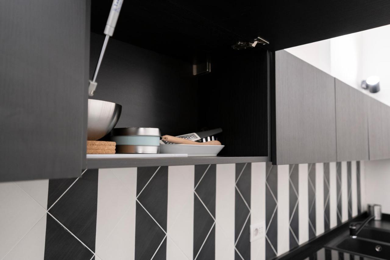 Pulcinella Suite Napoli Ngoại thất bức ảnh