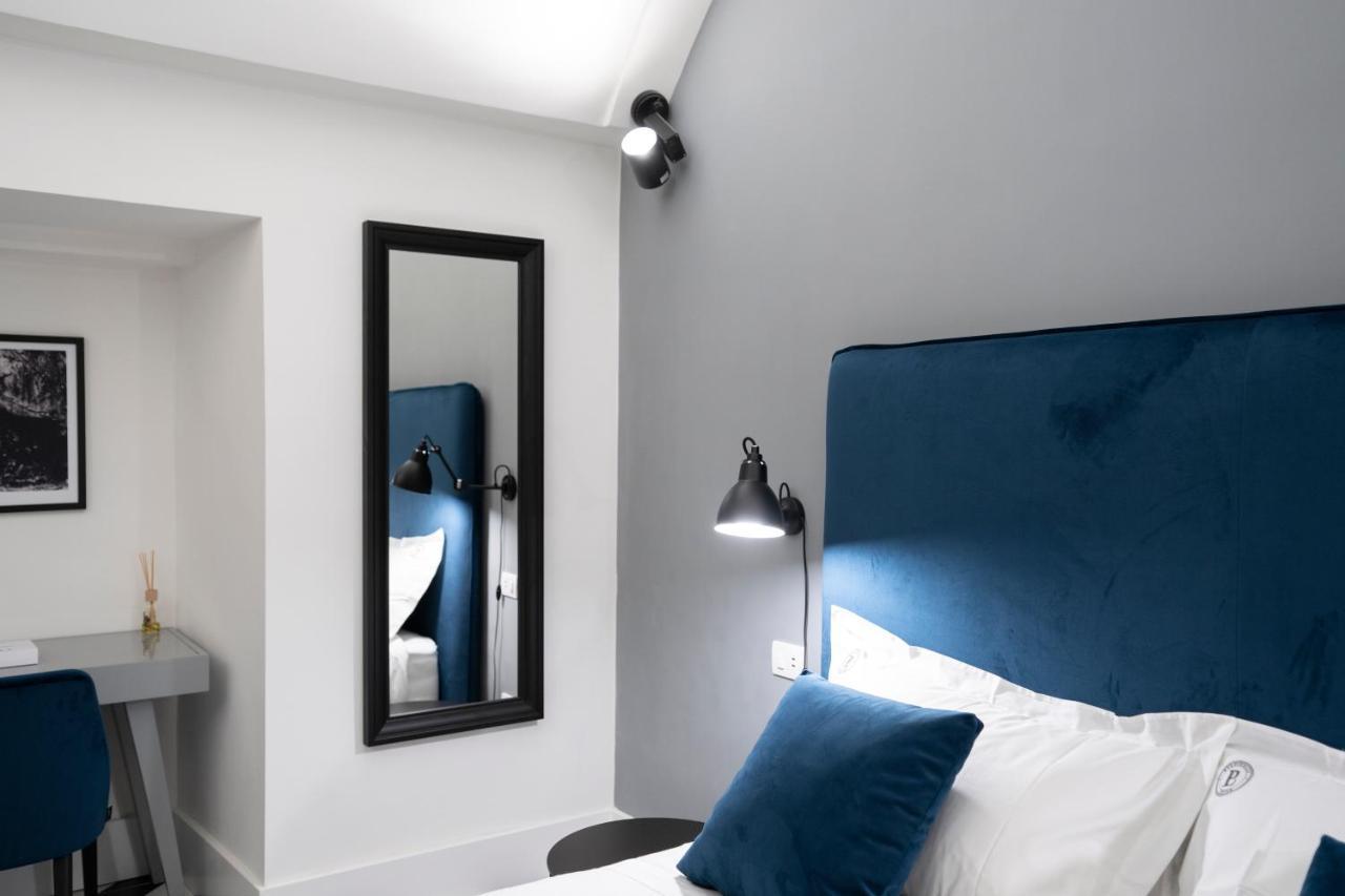 Pulcinella Suite Napoli Ngoại thất bức ảnh