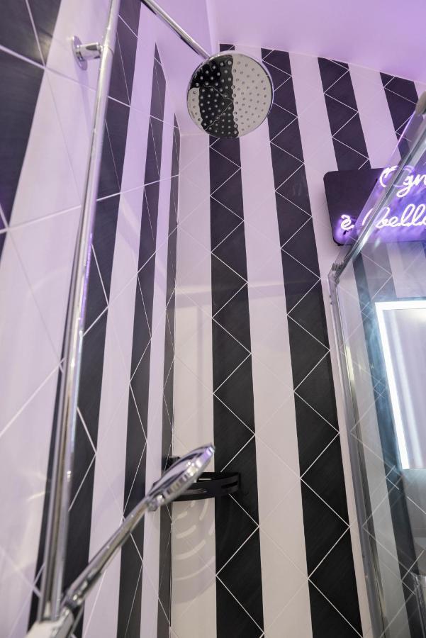 Pulcinella Suite Napoli Ngoại thất bức ảnh