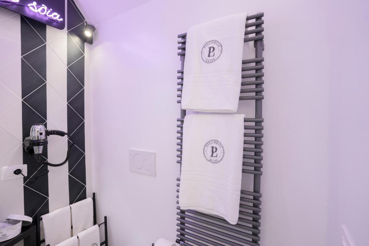 Pulcinella Suite Napoli Ngoại thất bức ảnh