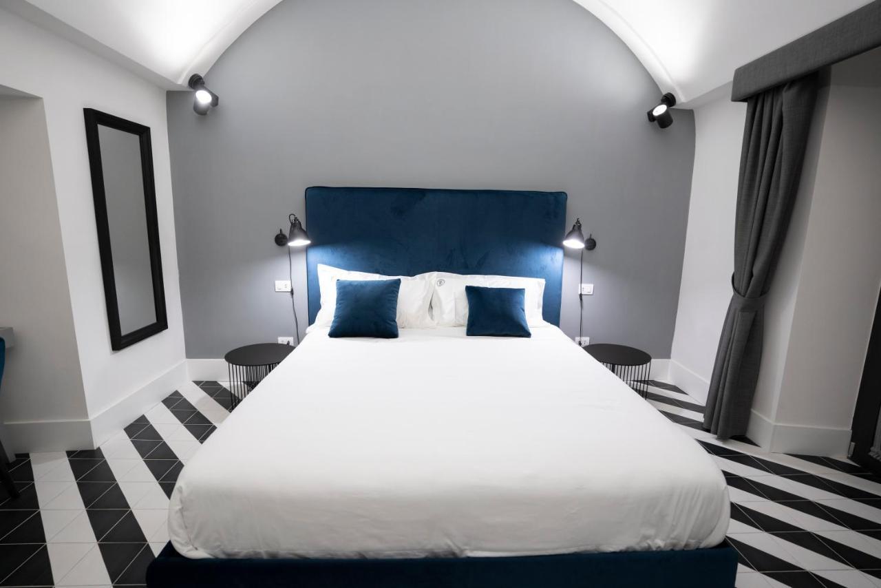 Pulcinella Suite Napoli Ngoại thất bức ảnh