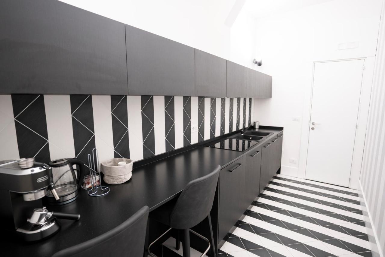 Pulcinella Suite Napoli Ngoại thất bức ảnh