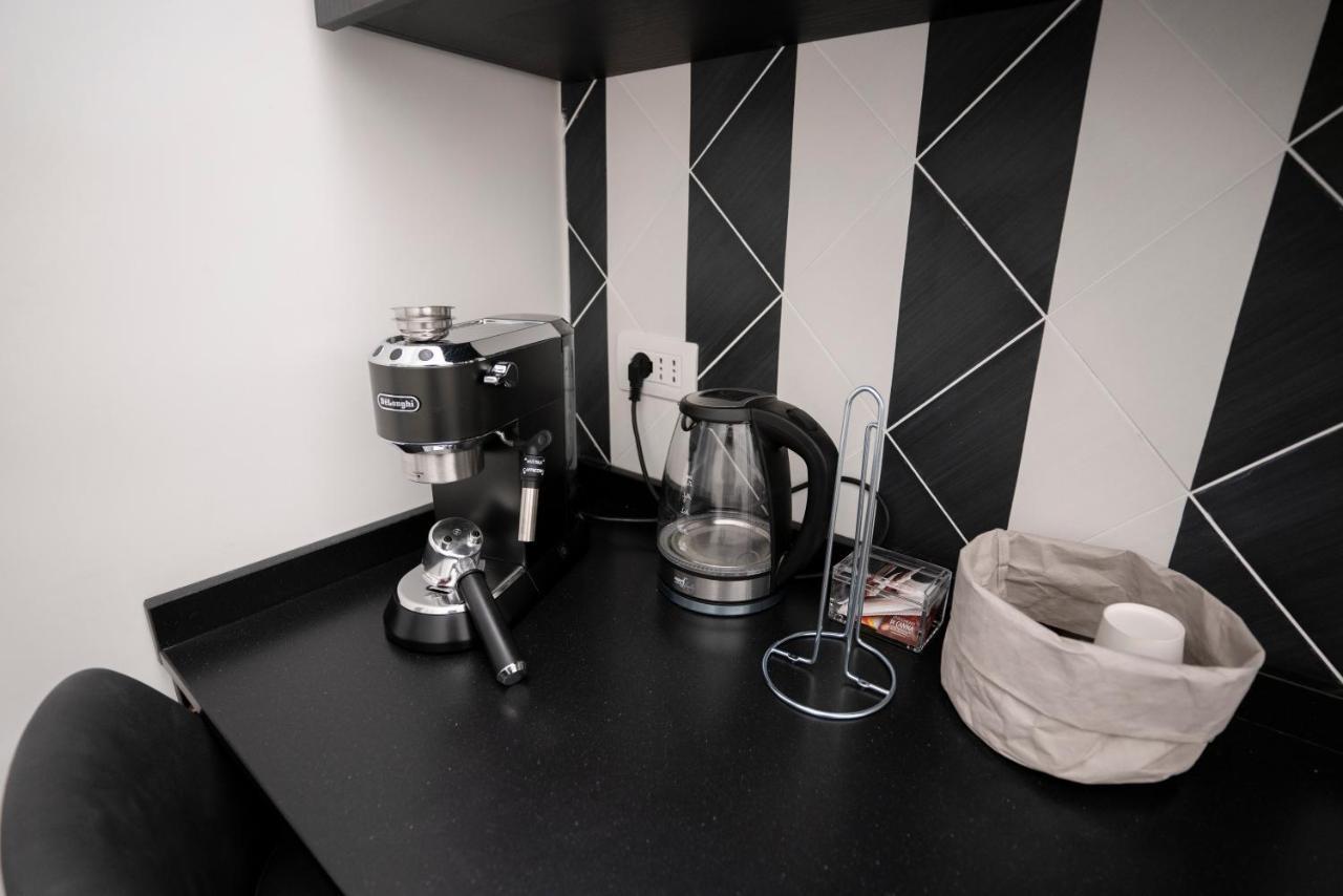 Pulcinella Suite Napoli Ngoại thất bức ảnh