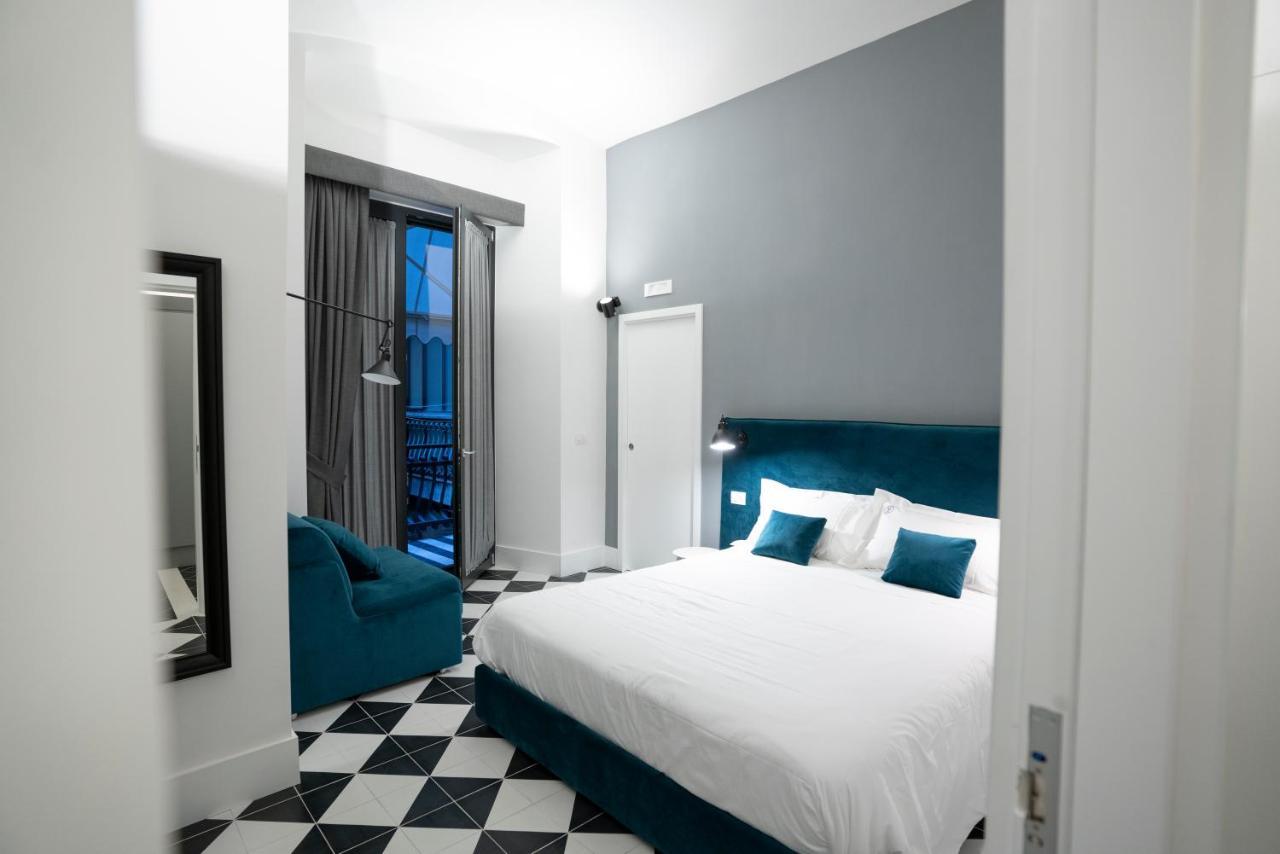 Pulcinella Suite Napoli Ngoại thất bức ảnh