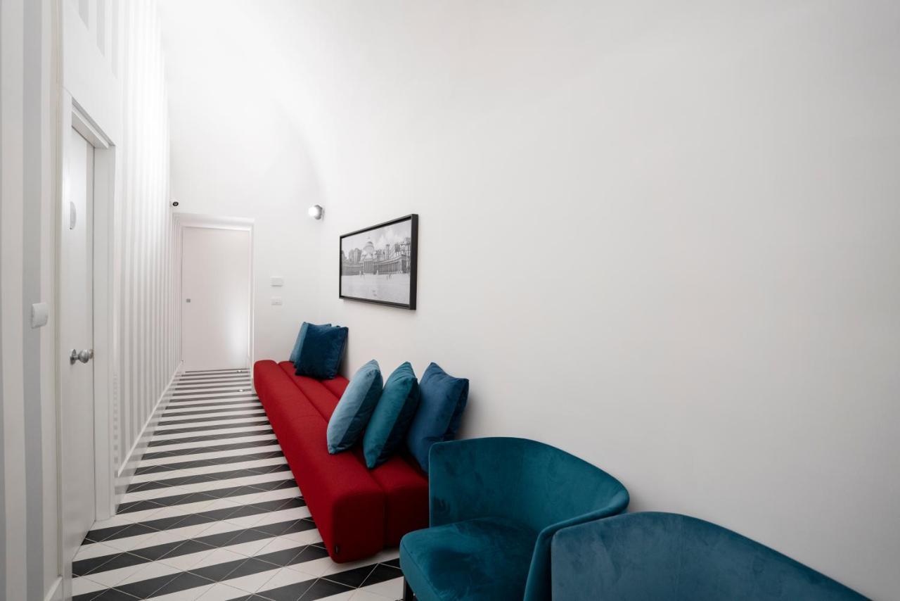 Pulcinella Suite Napoli Ngoại thất bức ảnh