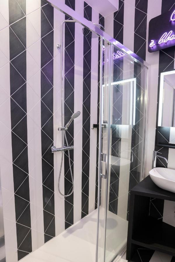 Pulcinella Suite Napoli Ngoại thất bức ảnh
