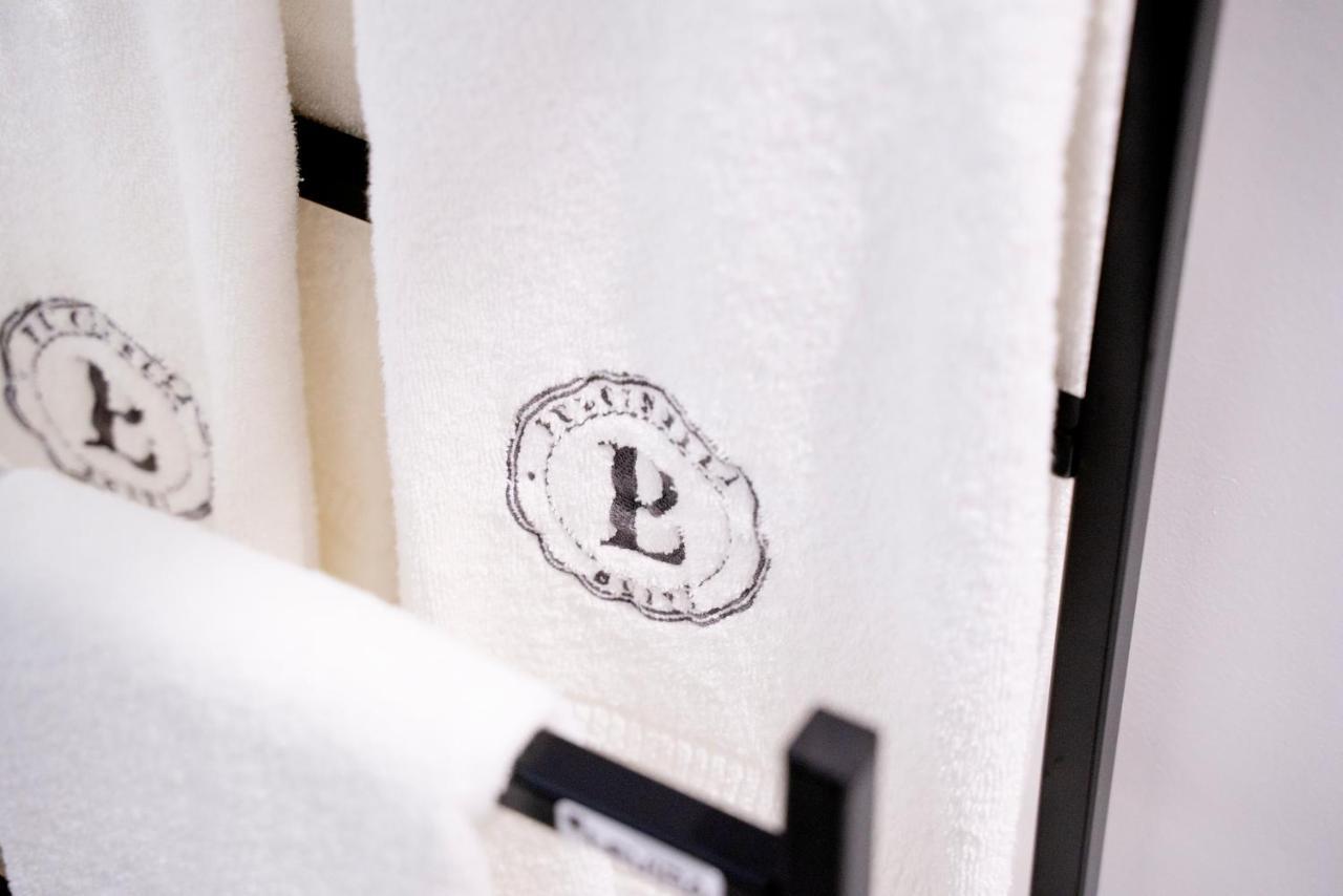 Pulcinella Suite Napoli Ngoại thất bức ảnh